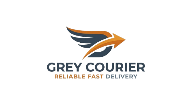 Grey Courier